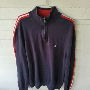 Nautica men's sweater size L